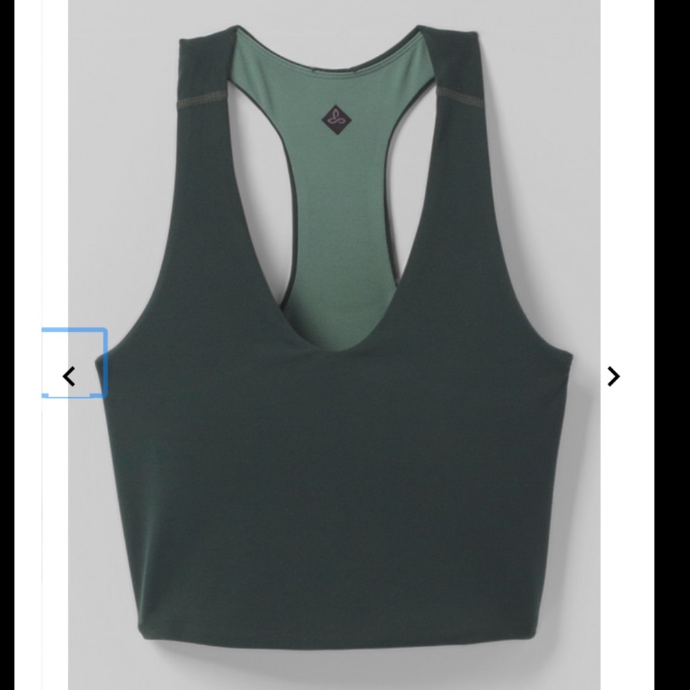 Momento Crop Top